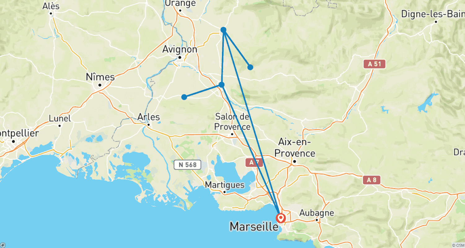 Cycle Provence