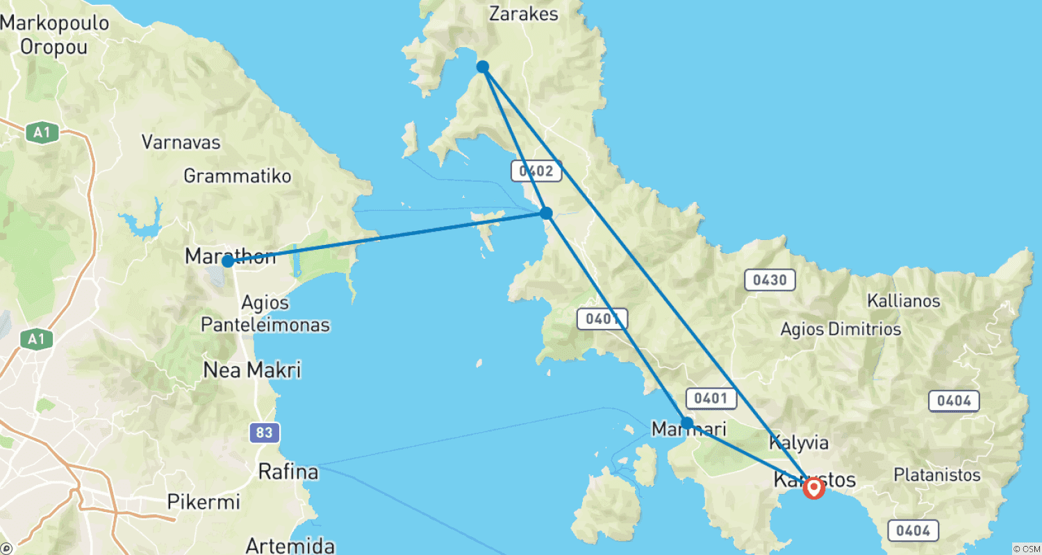 Greek Island Cruise