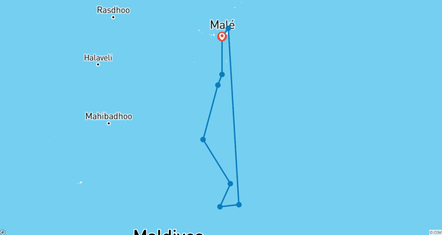 Maldive Dhoni Cruise