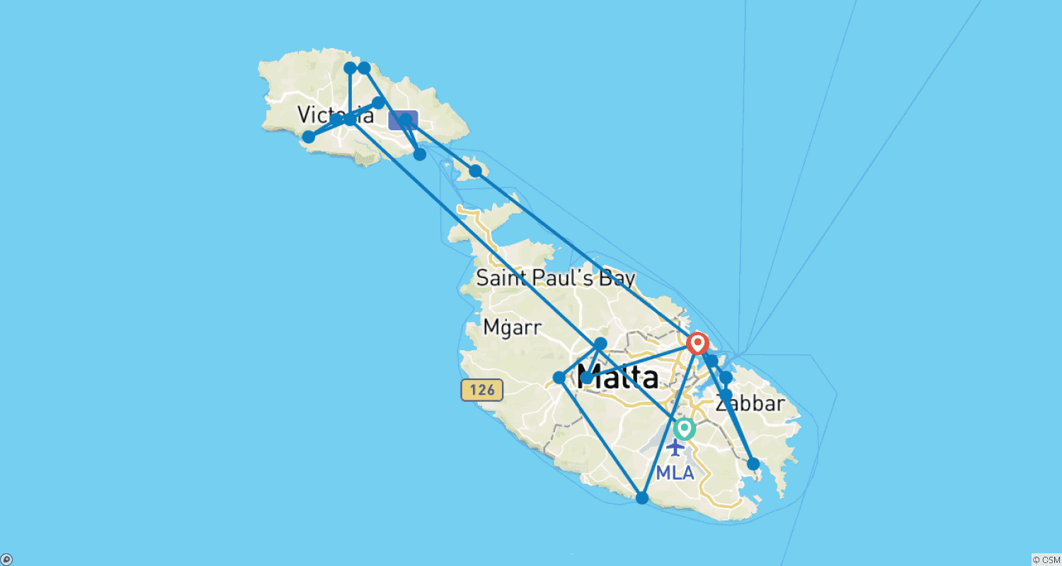 Malta & Gozo Discovery