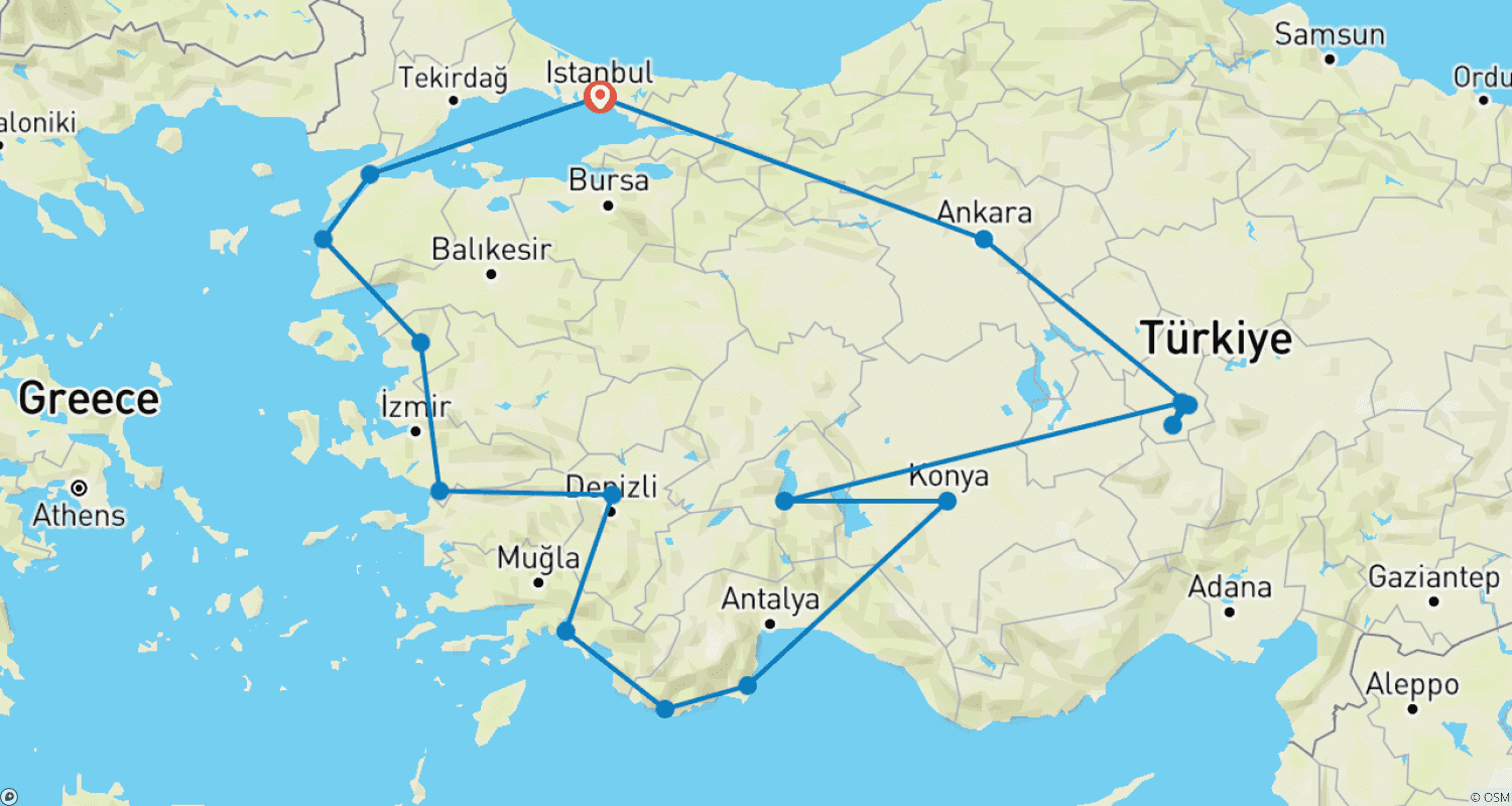Turkey in Depth