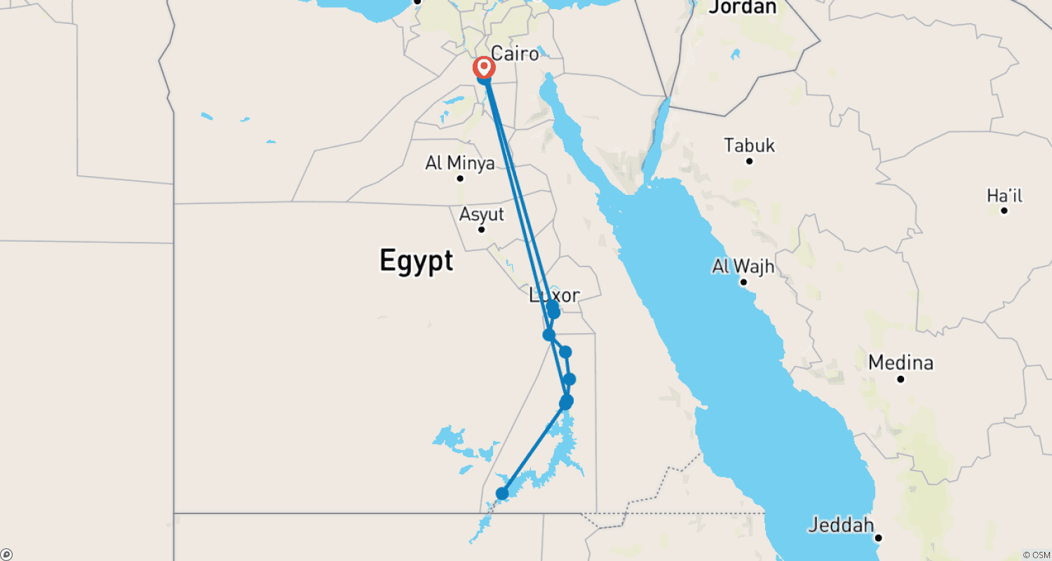 Egyptian Legacy