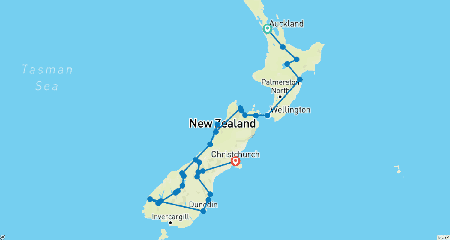 New Zealand Explorer
