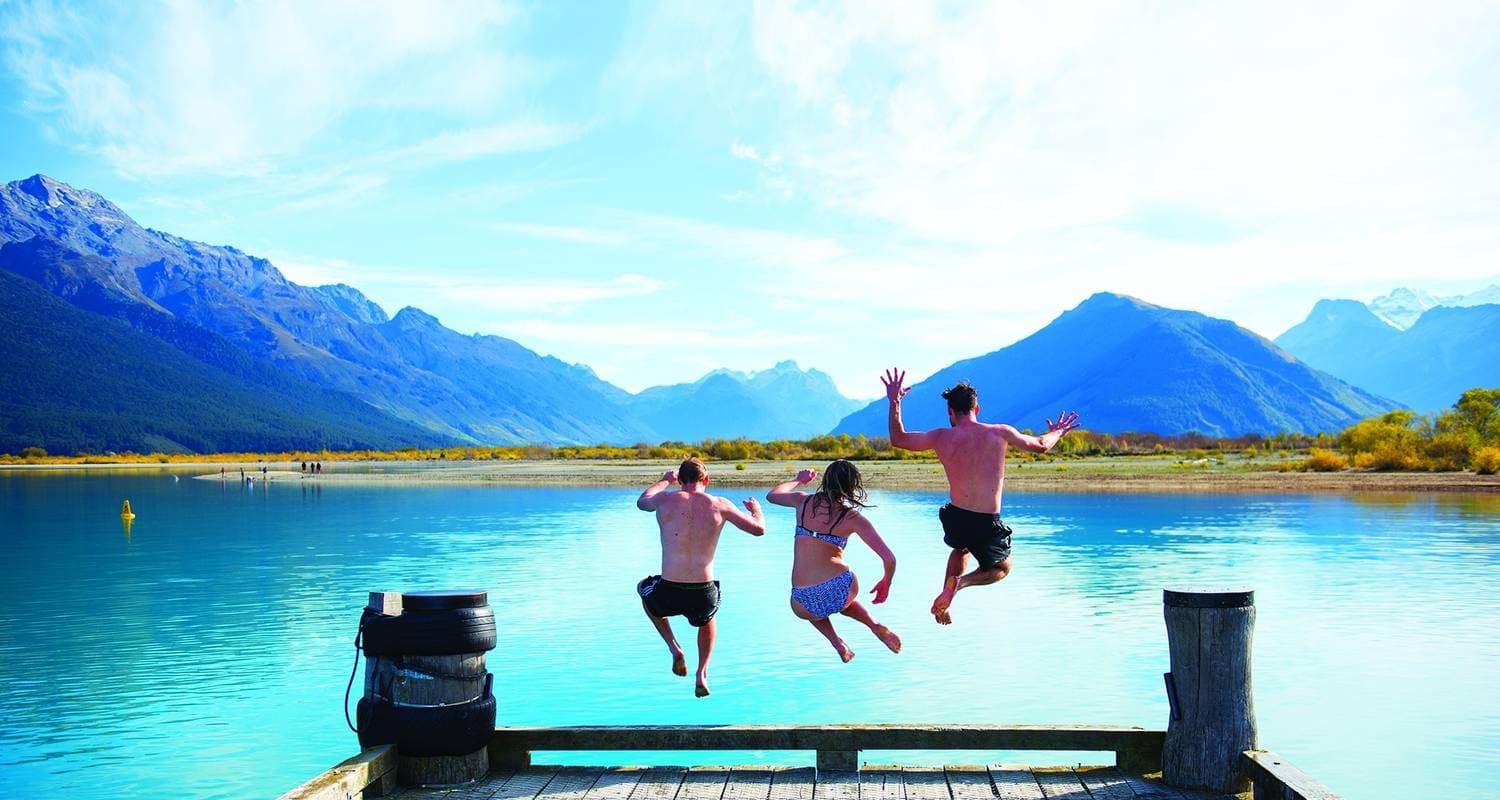 New Zealand Discovery Tour