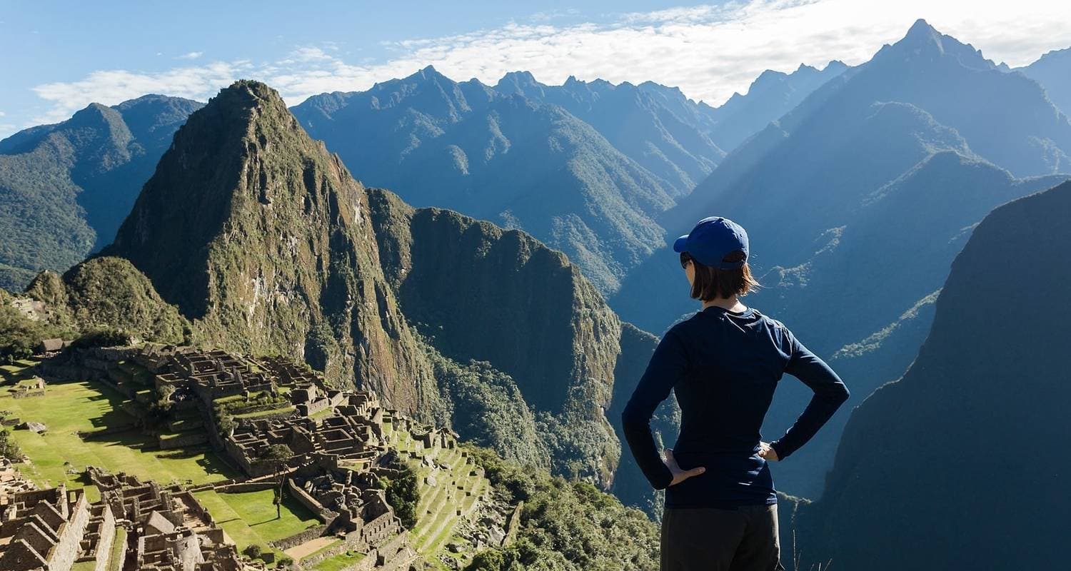 Inca Jungle Adventure To Machu Picchu with Mountain Bike, Rafting, Zip Line & Trek.