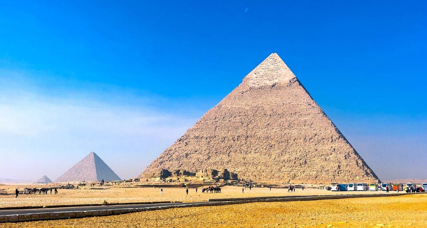 Mysterious Egypt & Red Sea