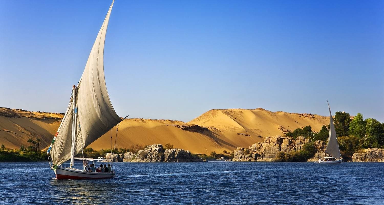 Mysterious Egypt & Red Sea — photo 2