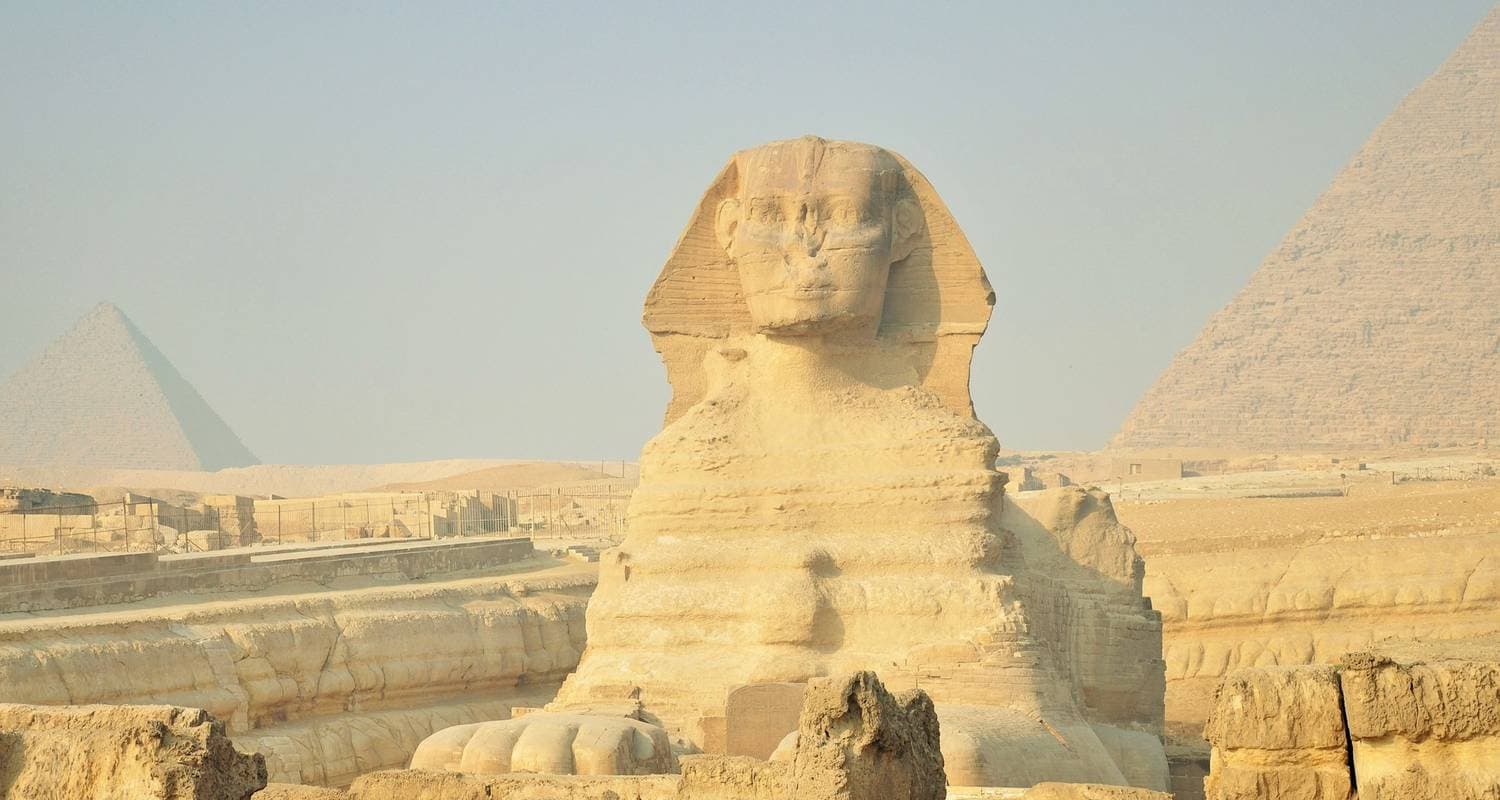 Mysterious Egypt & Red Sea — photo 3