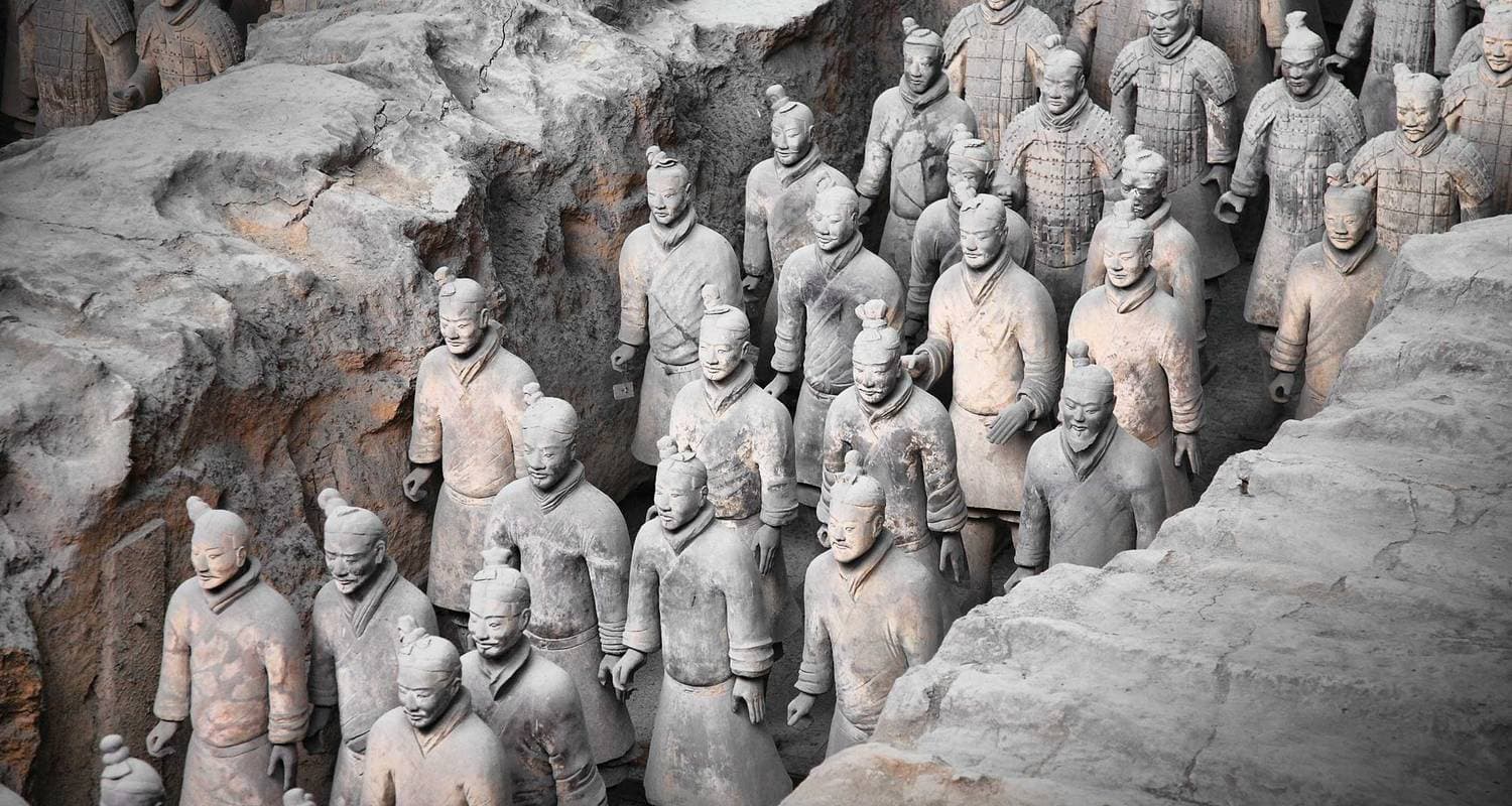 Real China — photo 2
