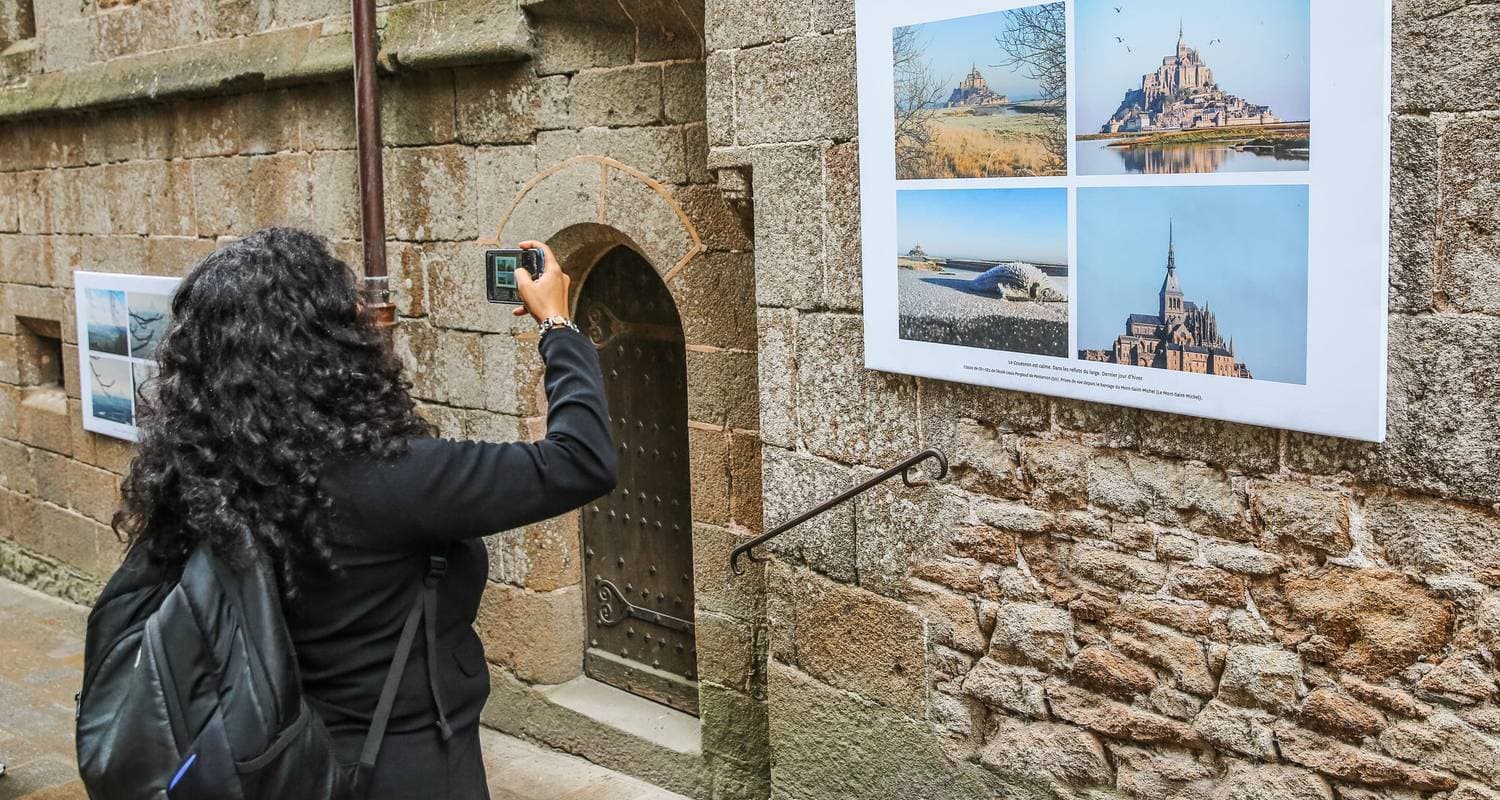 Discover Normandy & Beyond: 3-Day Guided Journey to D-Day Beaches, Mont Saint-Michel & Loire Valley Châteaux