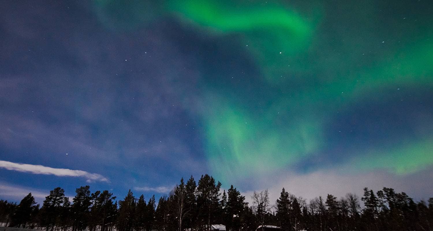 Finnish Lapland in Winter (5 destinations) — photo 2