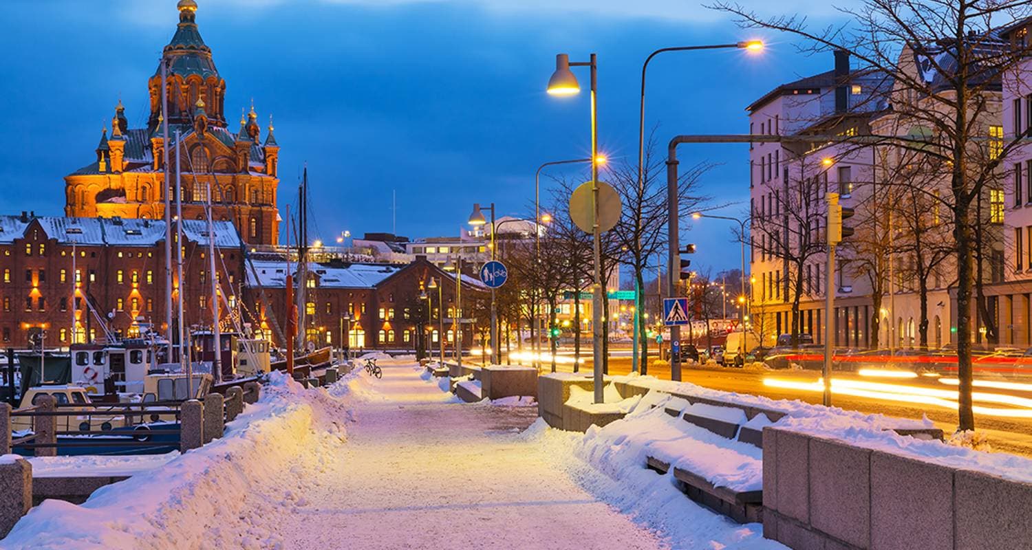 Finnish Lapland in Winter (5 destinations) — photo 3