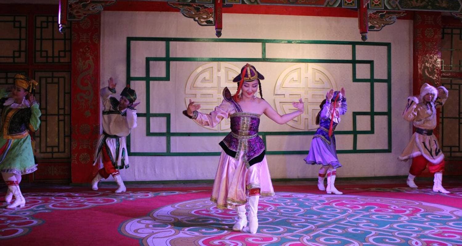 China & Mongolia Railway Adventure — photo 2