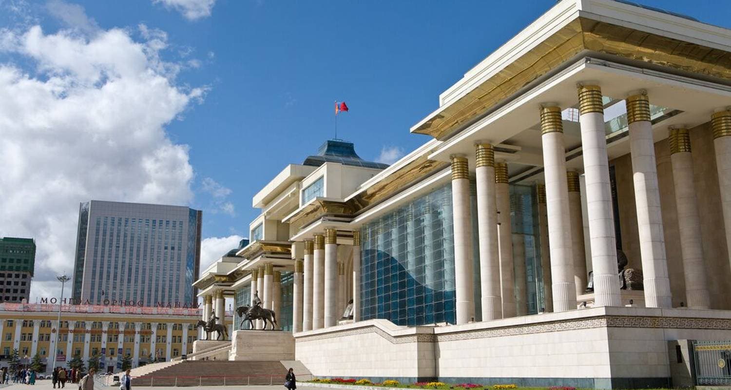 China & Mongolia Railway Adventure — photo 3