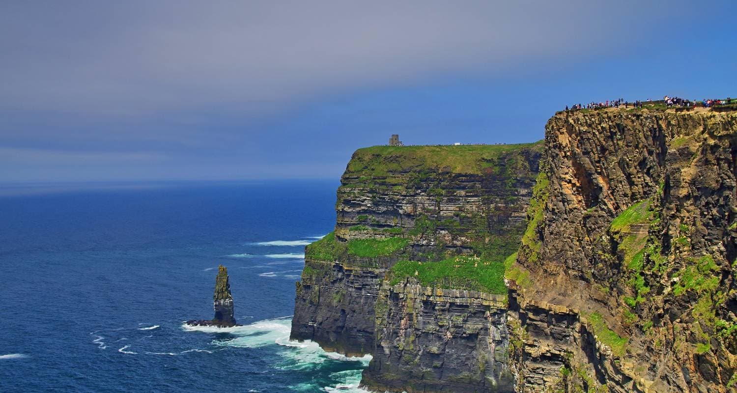 Ireland in a Week (Classic, Winter)