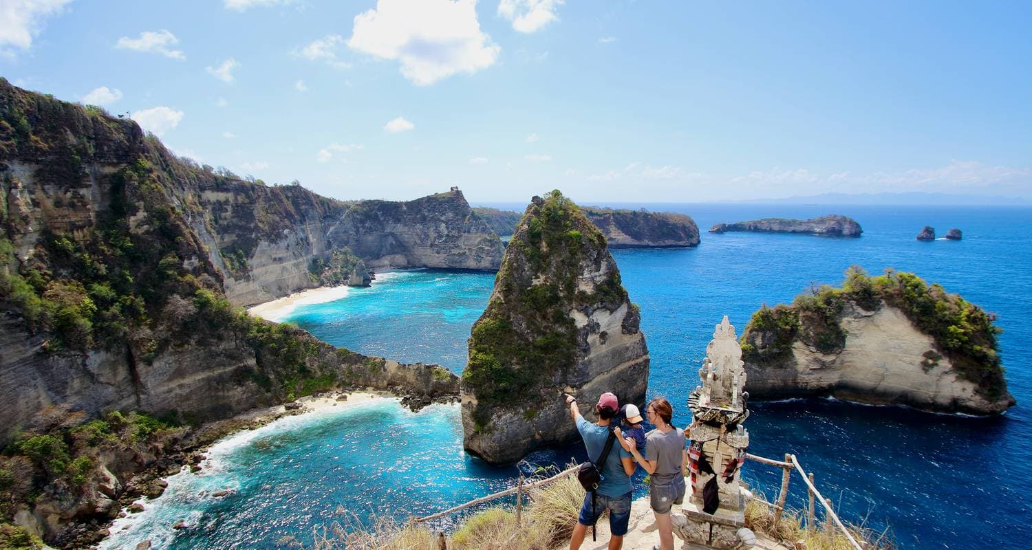Bangkok to Bali Adventure: Street Eats & Beaches