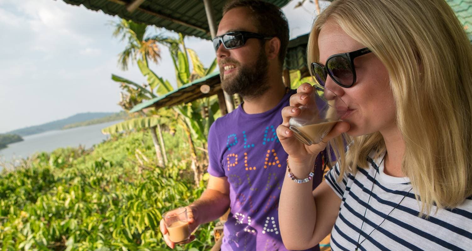Discover Kerala & Sri Lanka: Islands & Ruins