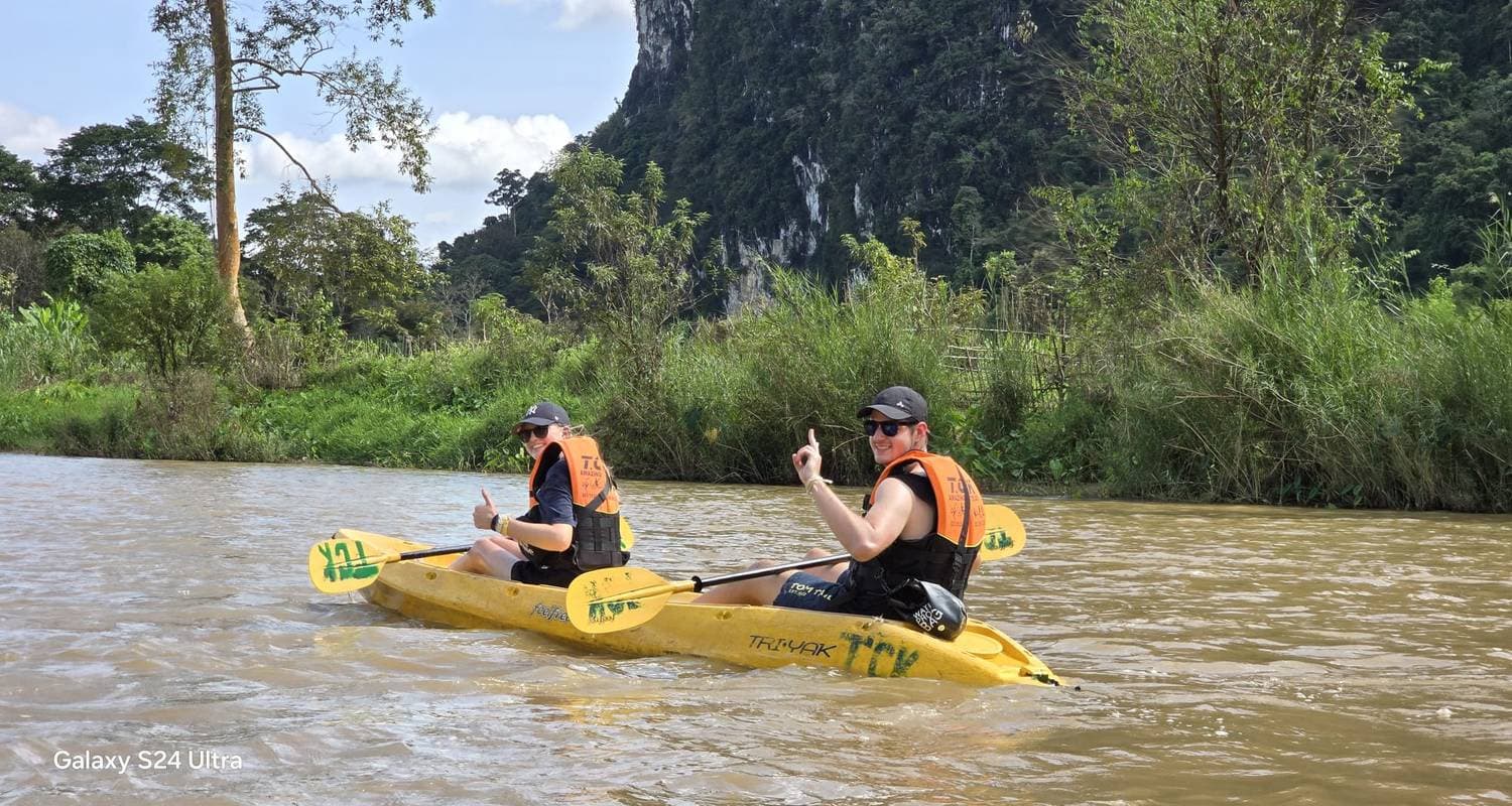Thailand to Laos: Bangkok, Chiang Mai, Luang Prabang & Hanoi