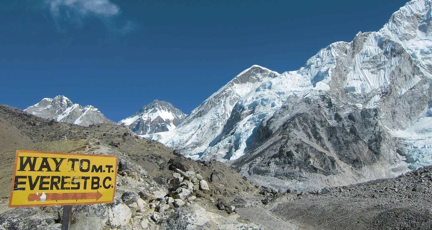 Everest Base Camp Trek