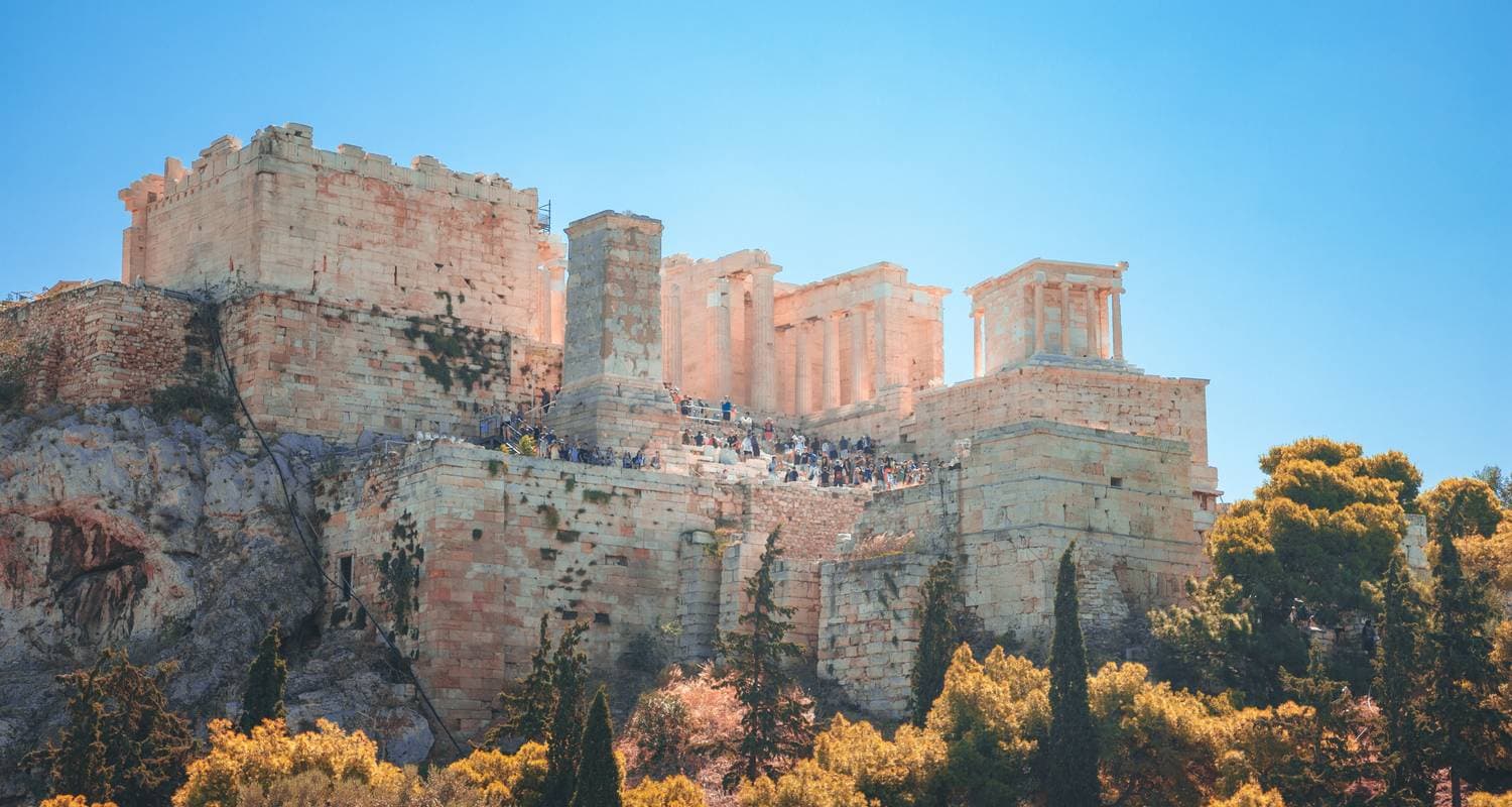 Wonders of Ancient Greece