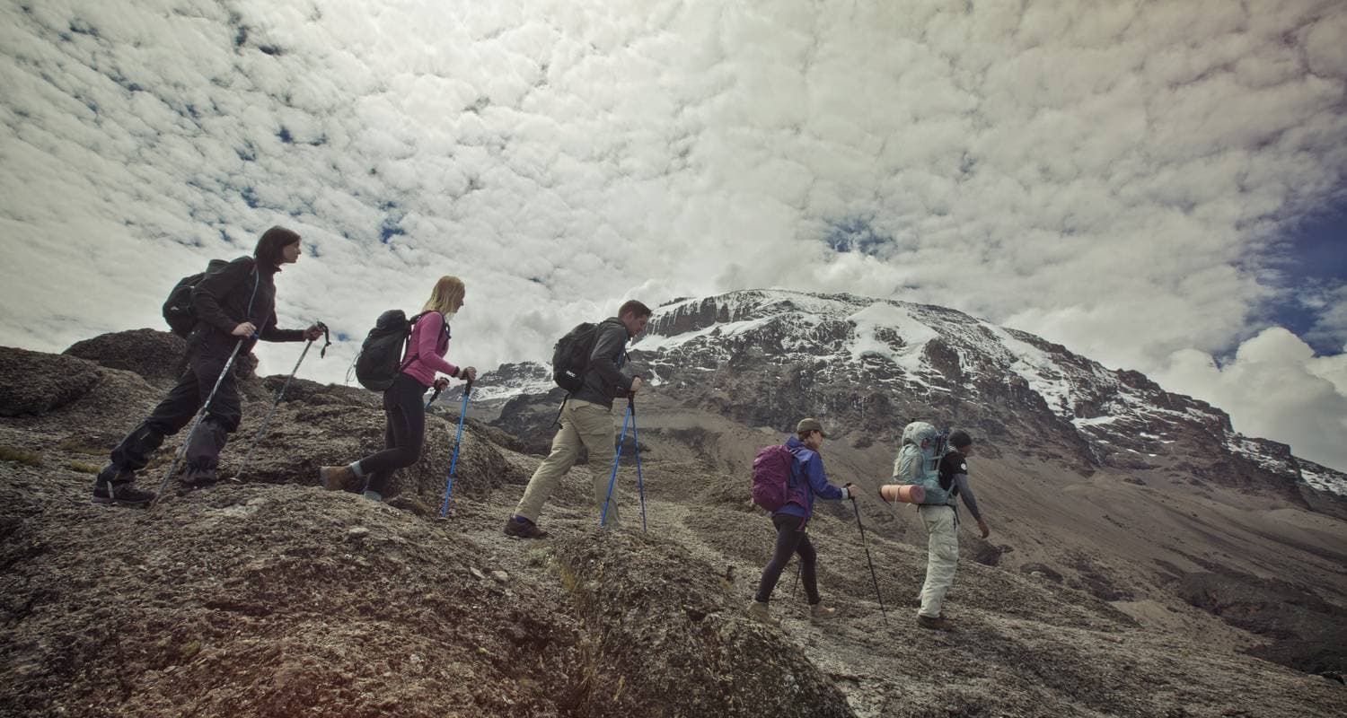 Mt Kilimanjaro Trek - Marangu Route — photo 2