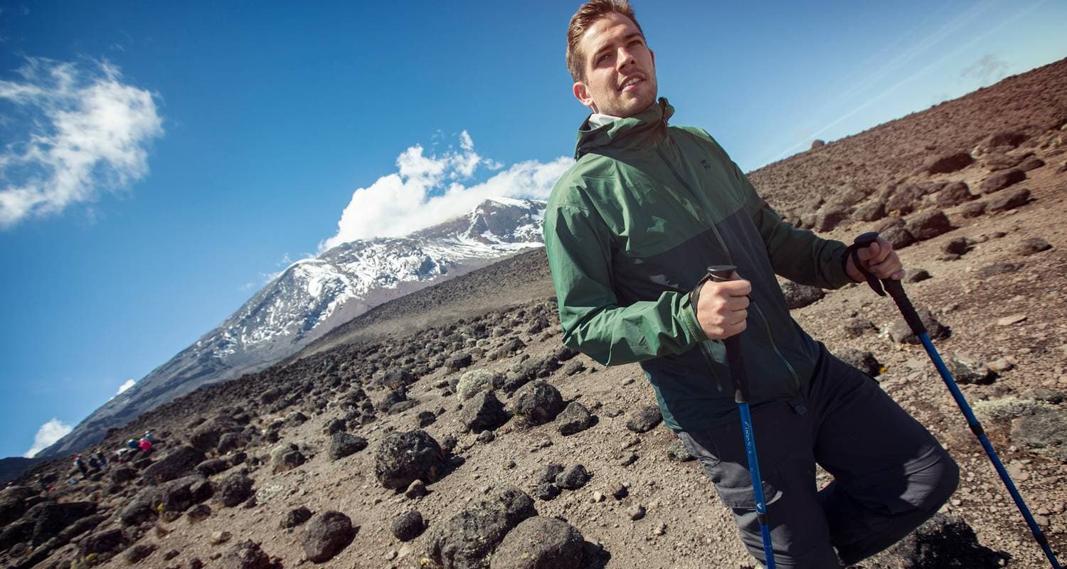 Mt Kilimanjaro Trek - Marangu Route