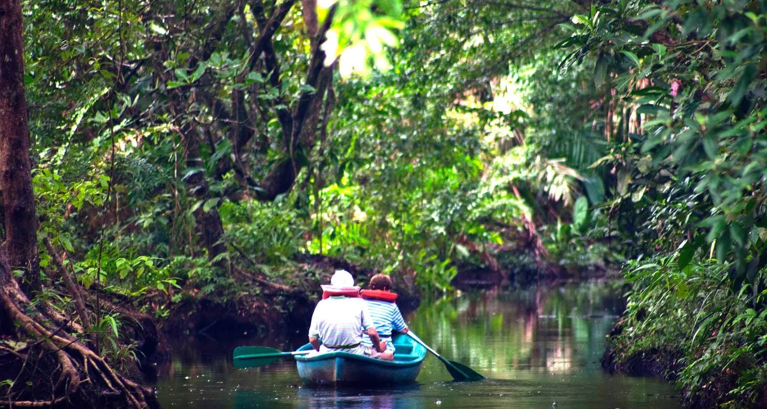 Tortuguero: A natural paradise in Costa Rica