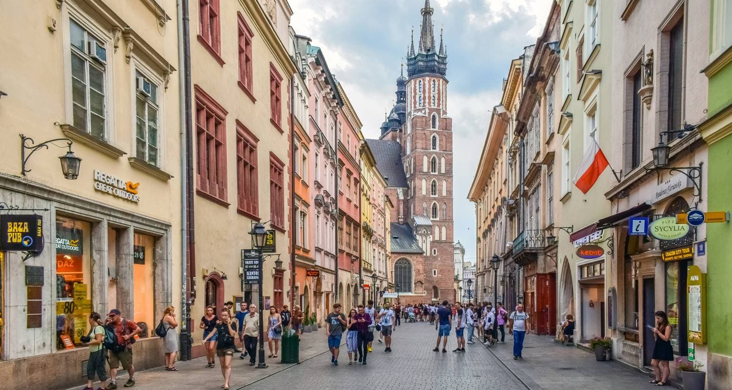 Krakow, Poland