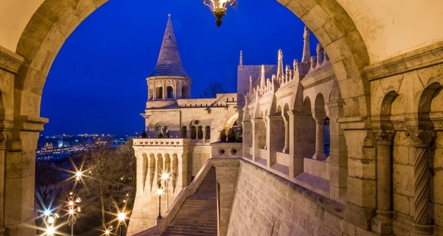 Best of the East - Budapest, Prague, Krakow