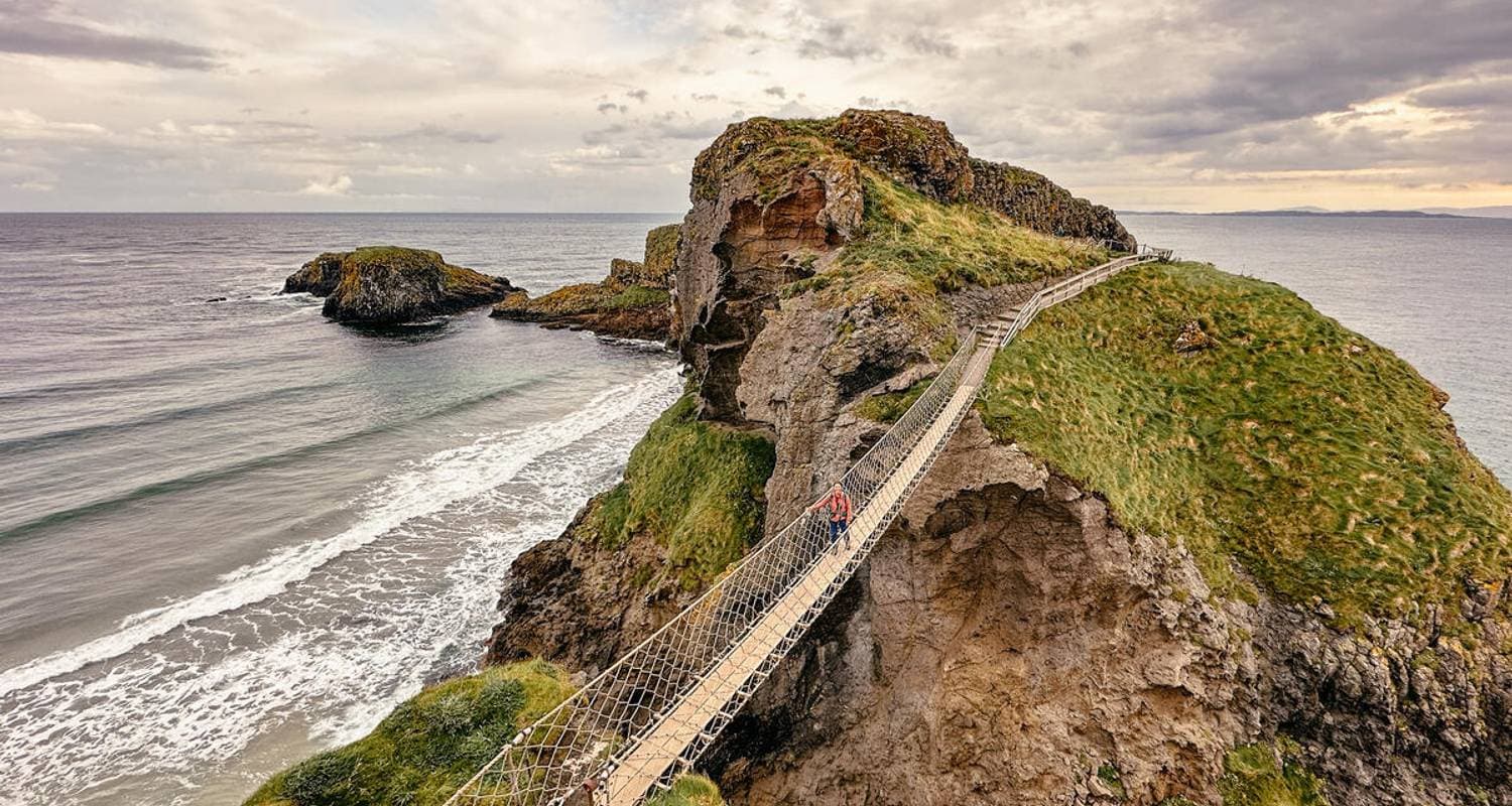 Ultimate Ireland Small Group Tour