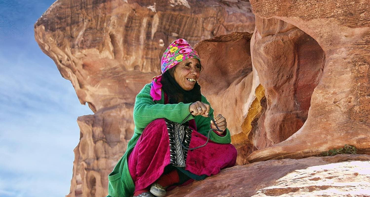A Week in Jordan