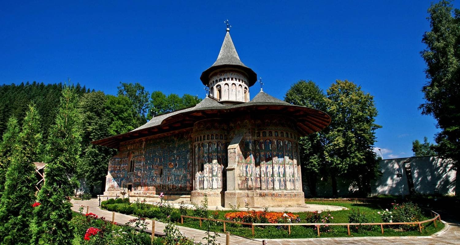 Private eight days tour of Romania starting from Budapest to Bucharest
