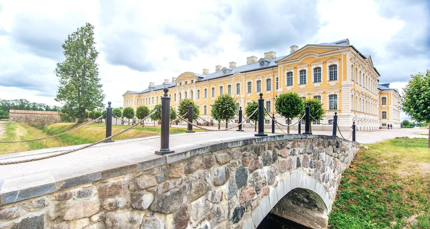 Baltics & Scandinavia in 10 Days (Guaranteed Departure)