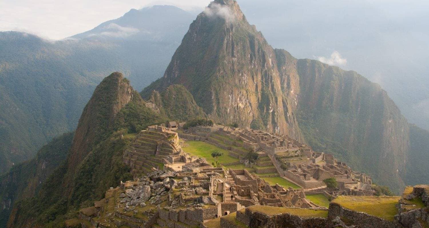 Cusco at a Glance