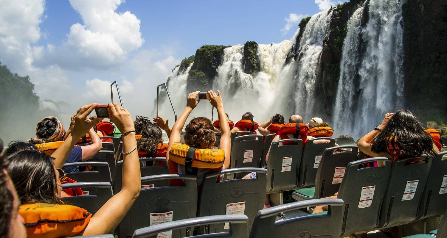 Bus Trip to Iguazu from Buenos Aires