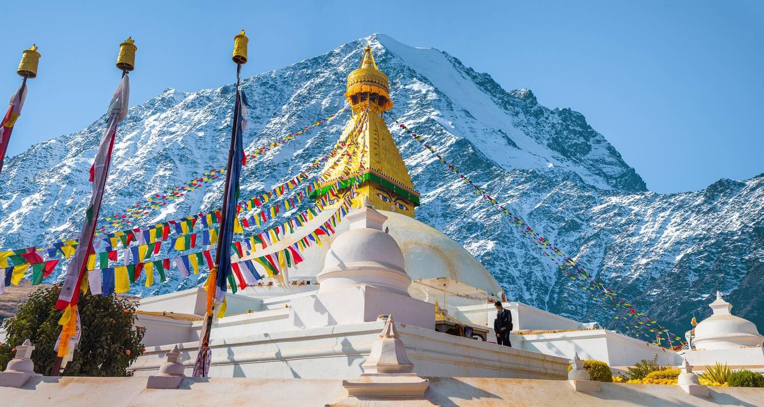 Glorious Nepal Package