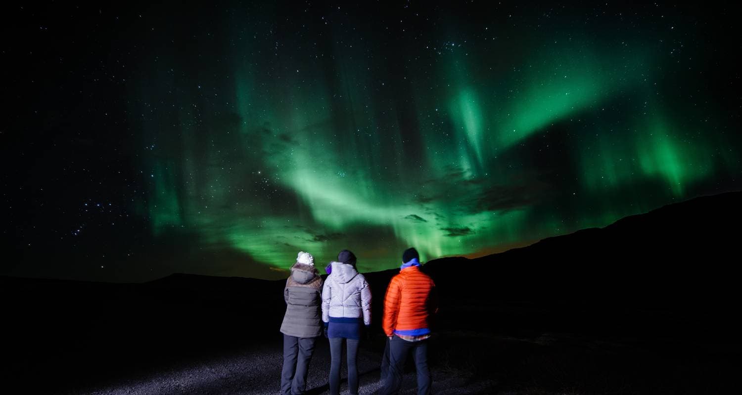 Iceland Northern Lights Tour