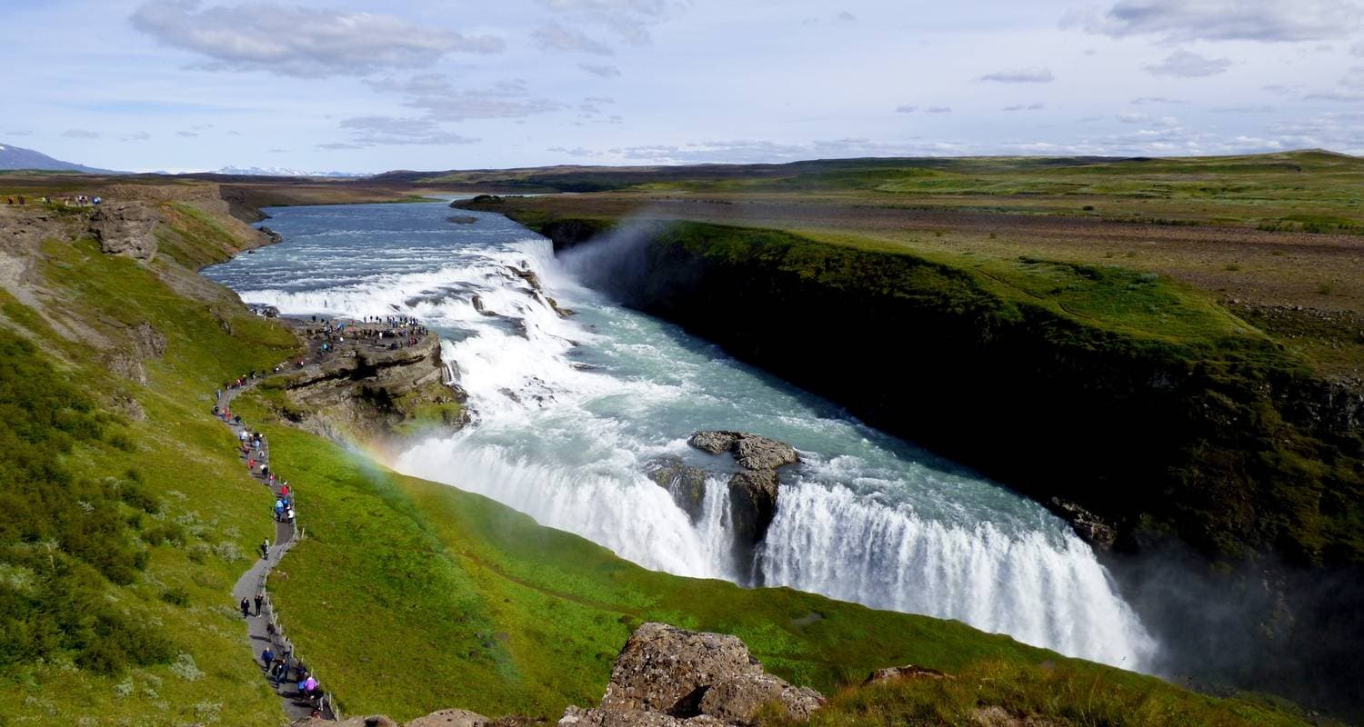Iceland Ring Road Tour - Adventure Package