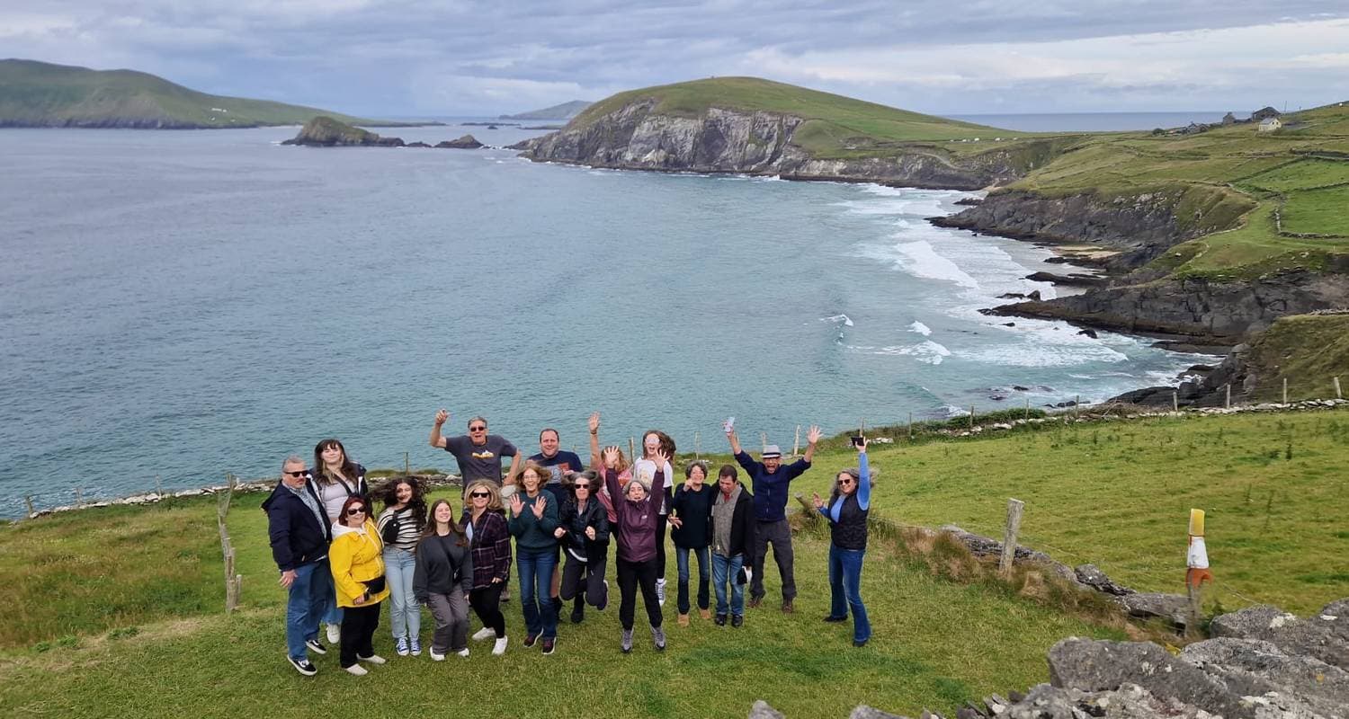 Wild Irish Experience - Small Group Tour