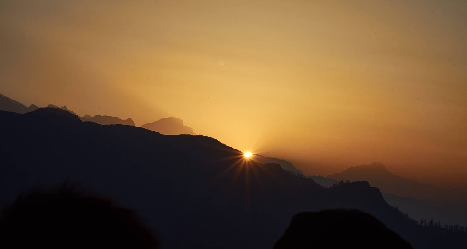 Annapurna Base Camp Trek via Poon Hill