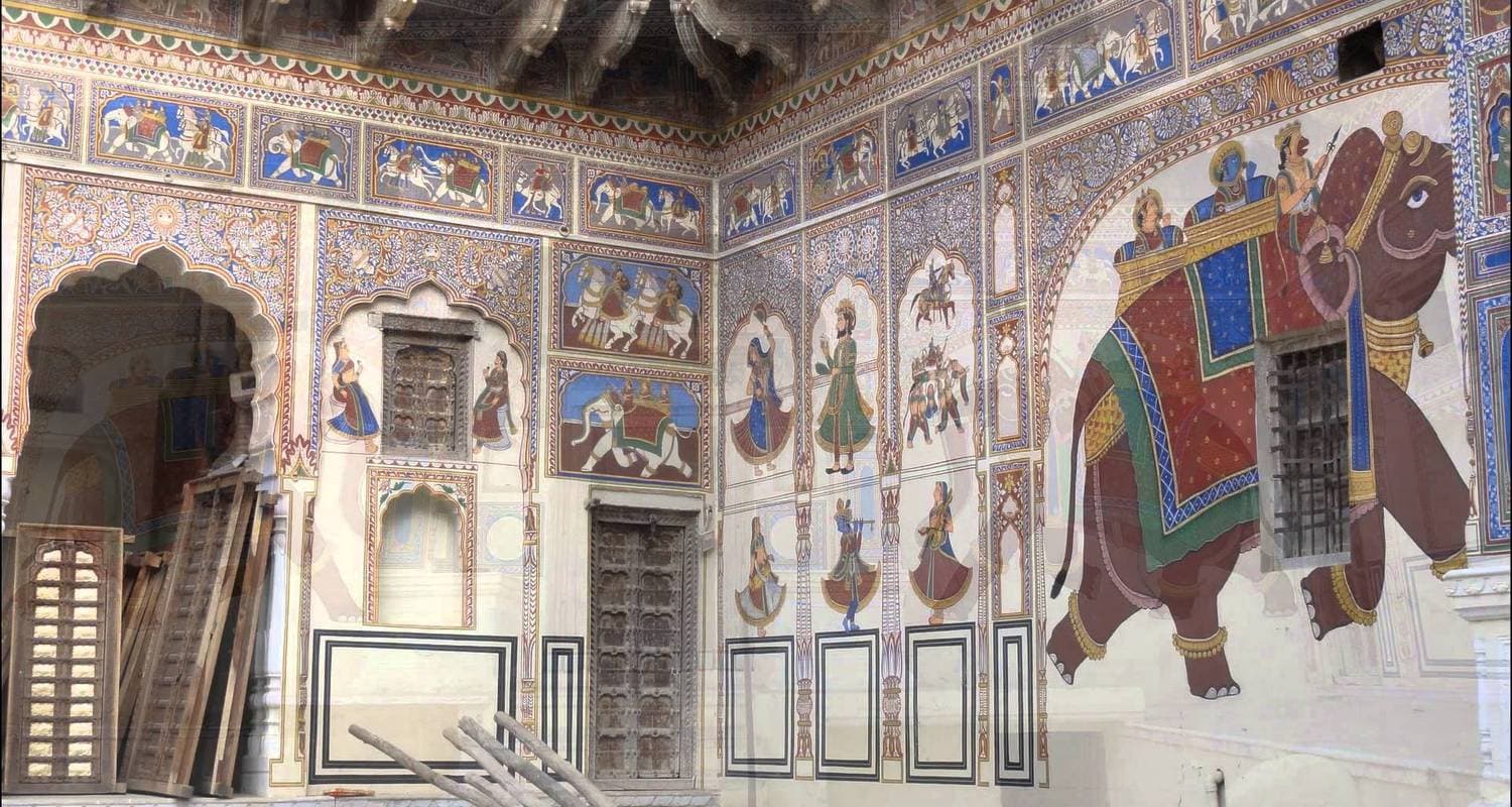 Indian Heritage Tour with Taj Mahal — photo 3