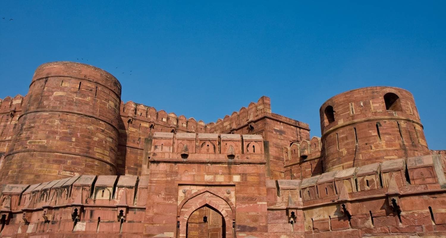 Colorful India with Taj Mahal & Rajasthan