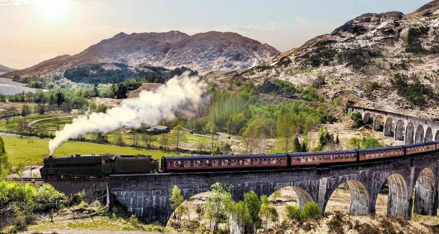 Highlights of Scotland