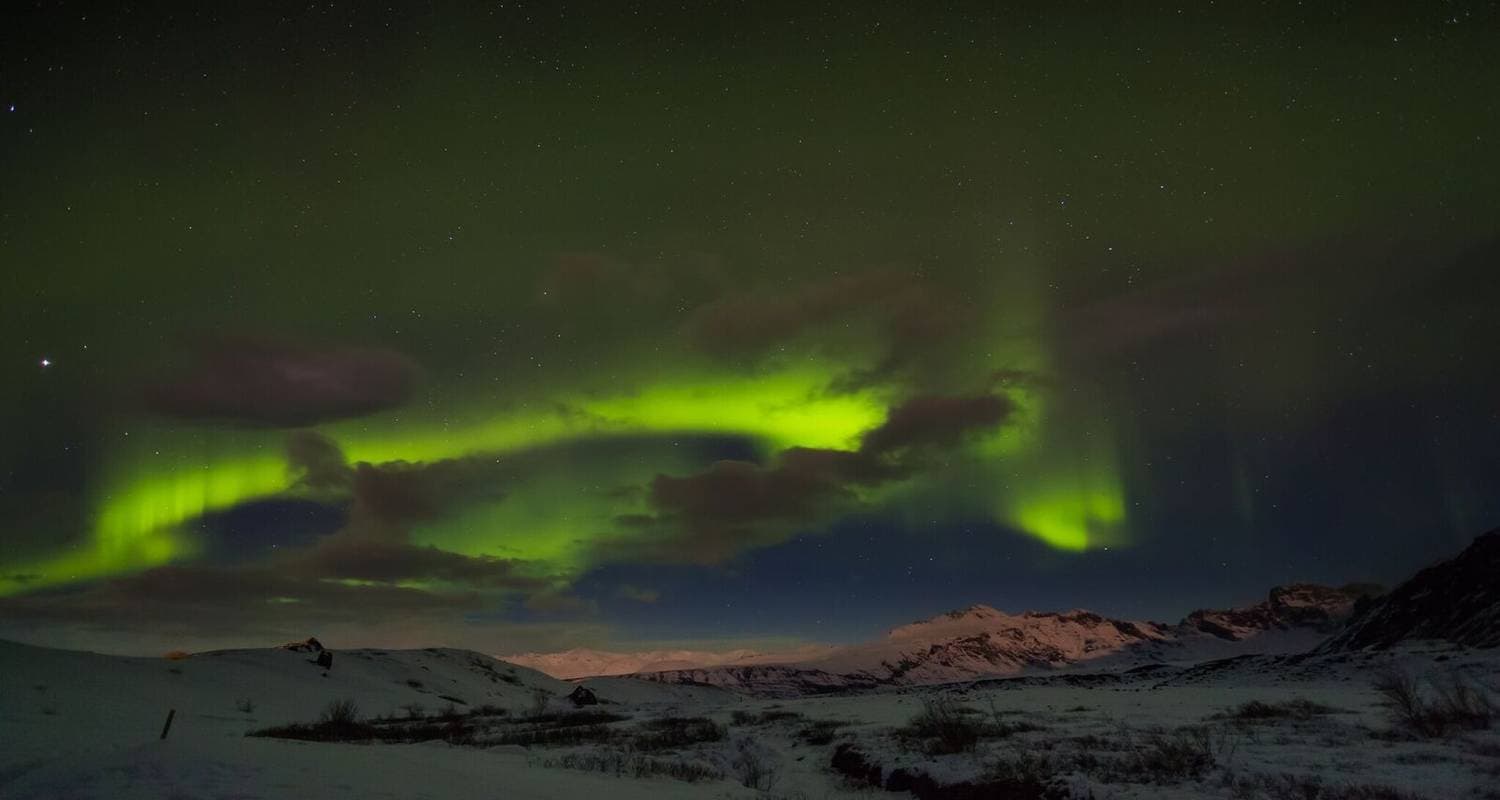 Christmas & Northern Lights Adventure