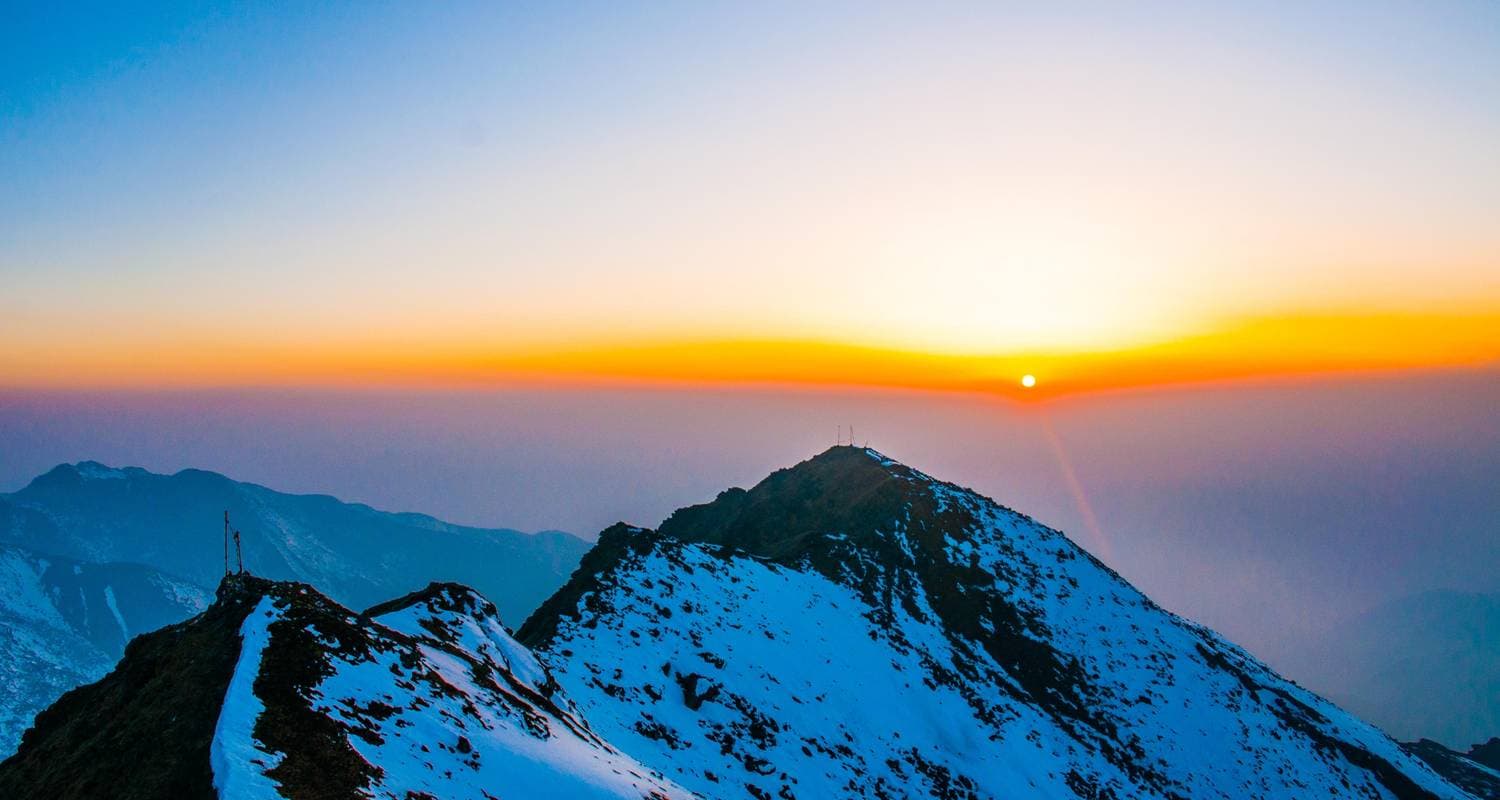 Langtang Trek — photo 2