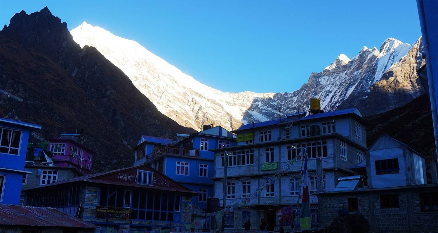 Langtang Trek — photo 3