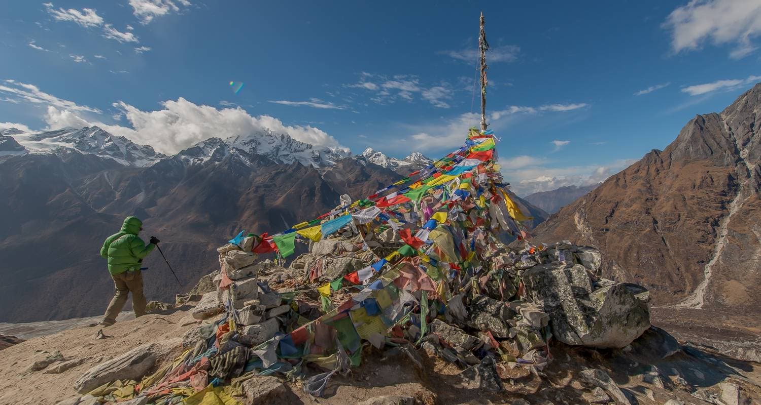 Langtang Valley Trek