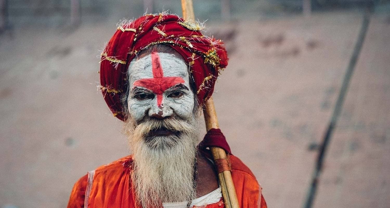 India's Golden Triangle with Varanasi - Taj & The Ganges