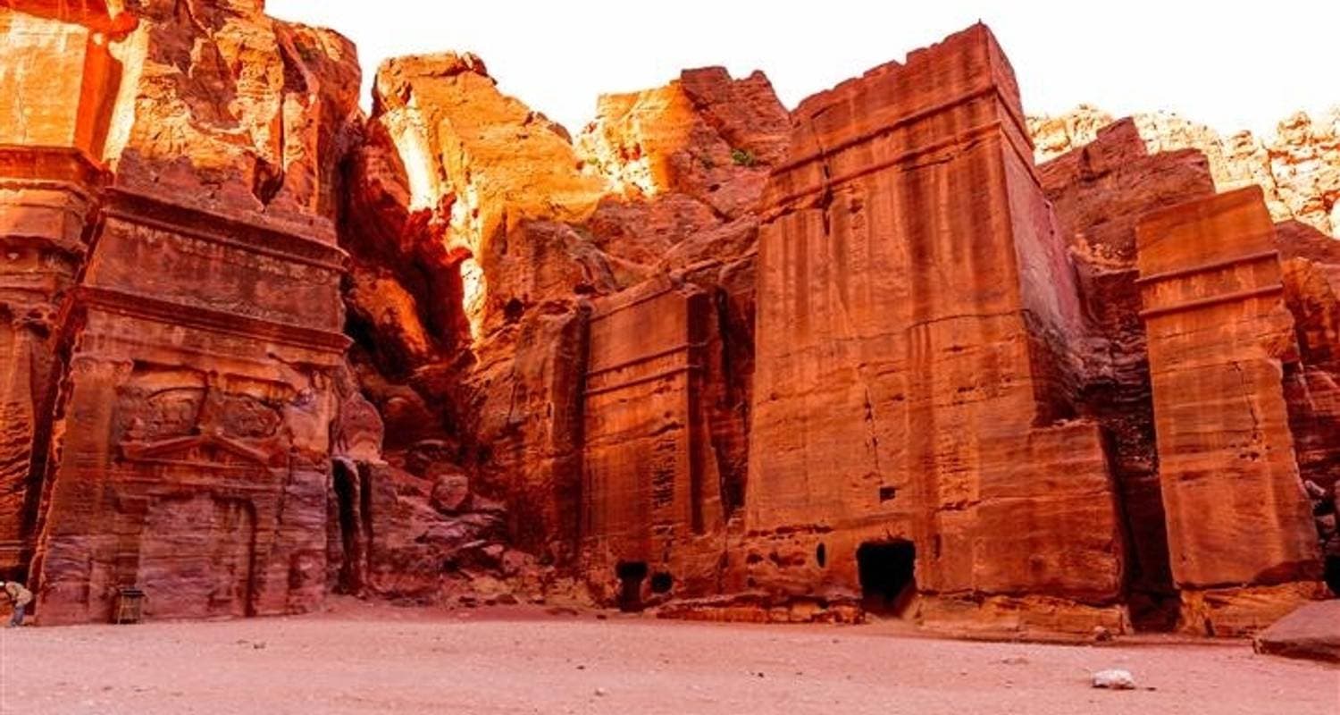 Tracing The Bedouins in Jordan