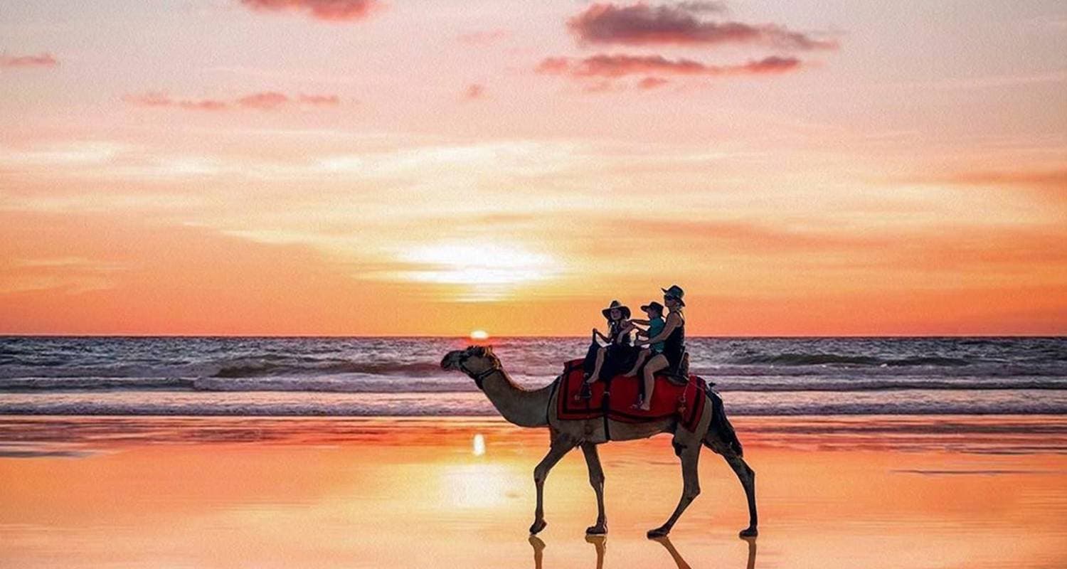 Perth to Broome Tour With Kalbarri, Ningaloo Reef, Exmouth & Karijini